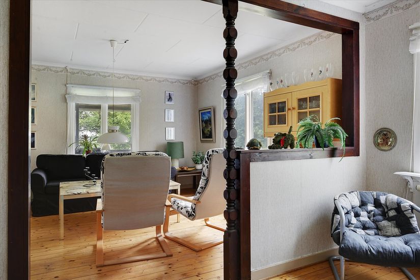 Villa, Väring Kroken 1, Väring, Skövde