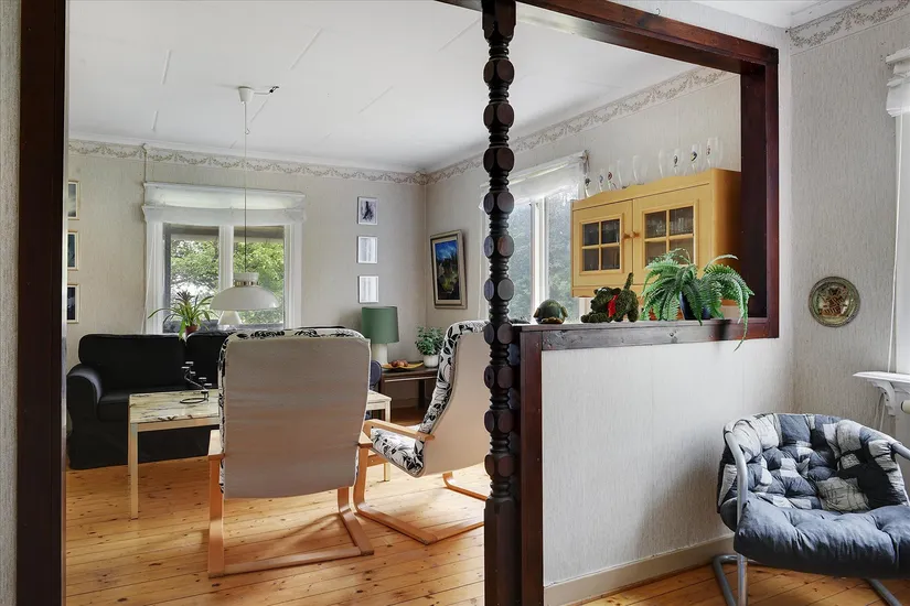 Villa, Väring Kroken 1, Väring, Skövde