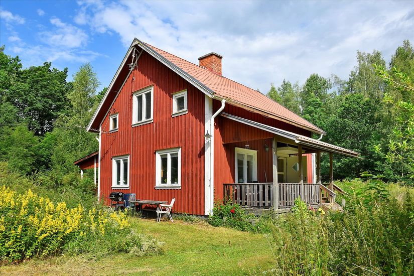 Villa, Väring Kroken 1, Väring, Skövde