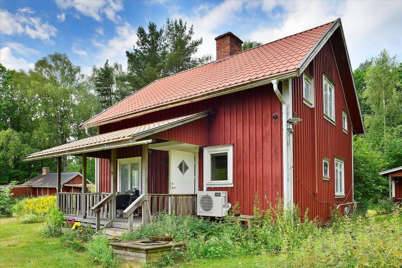 Villa, Väring Kroken 1, Väring, Skövde