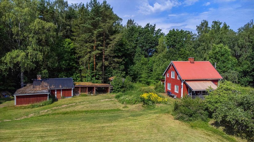 Villa, Väring Kroken 1, Väring, Skövde