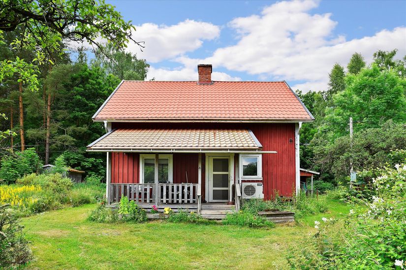 Villa, Väring Kroken 1, Väring, Skövde