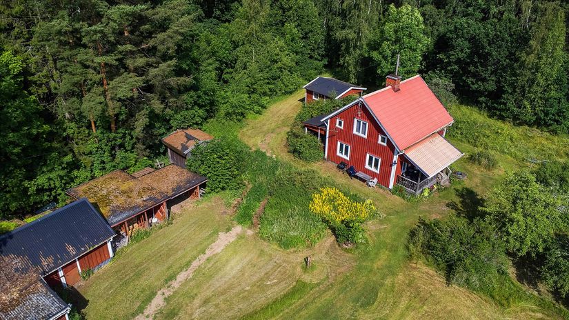 Villa, Väring Kroken 1, Väring, Skövde