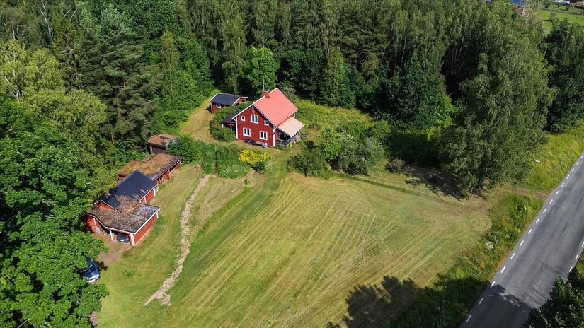 Villa, Väring Kroken 1, Väring, Skövde