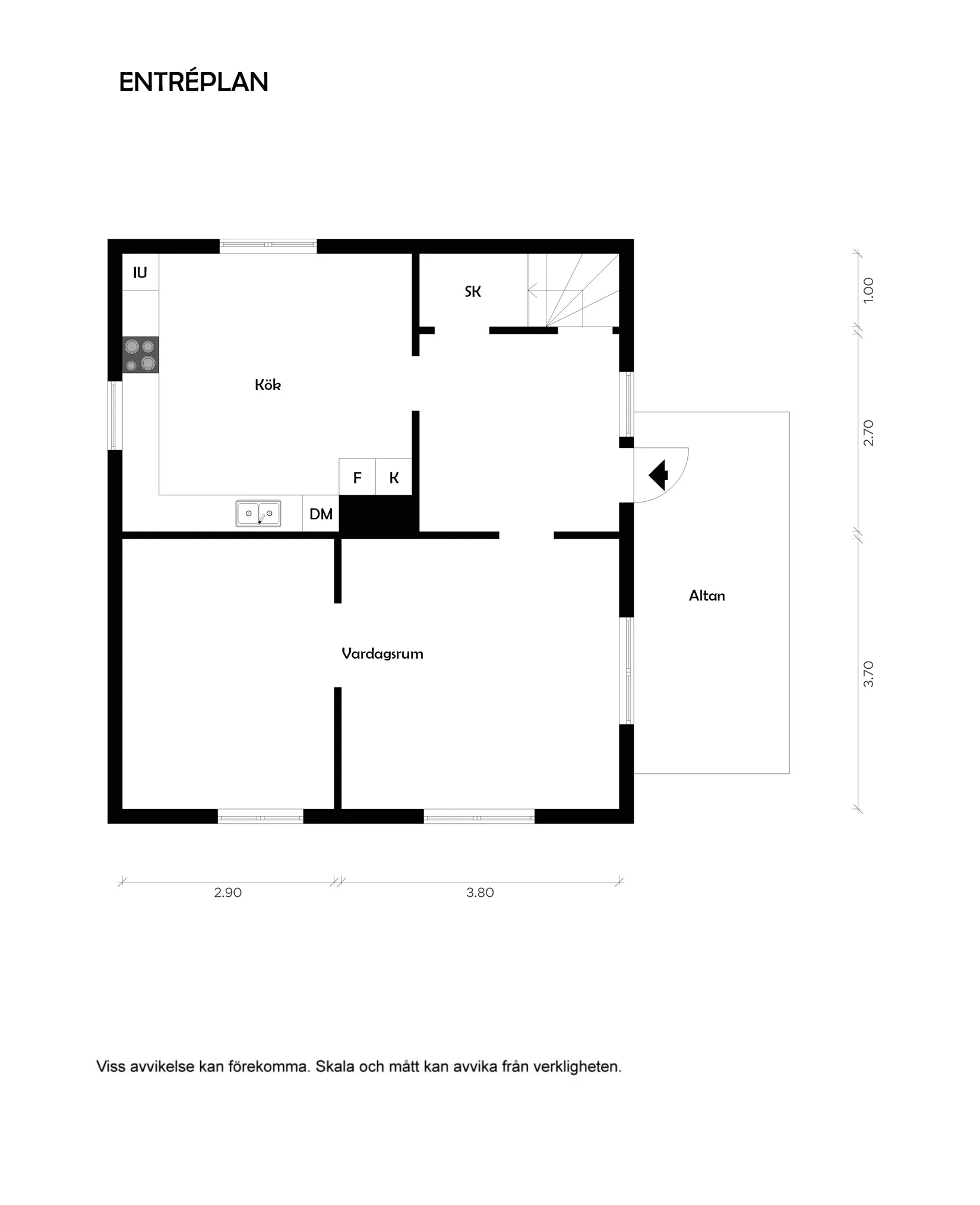 Villa, Väring Kroken 1, Väring, Skövde