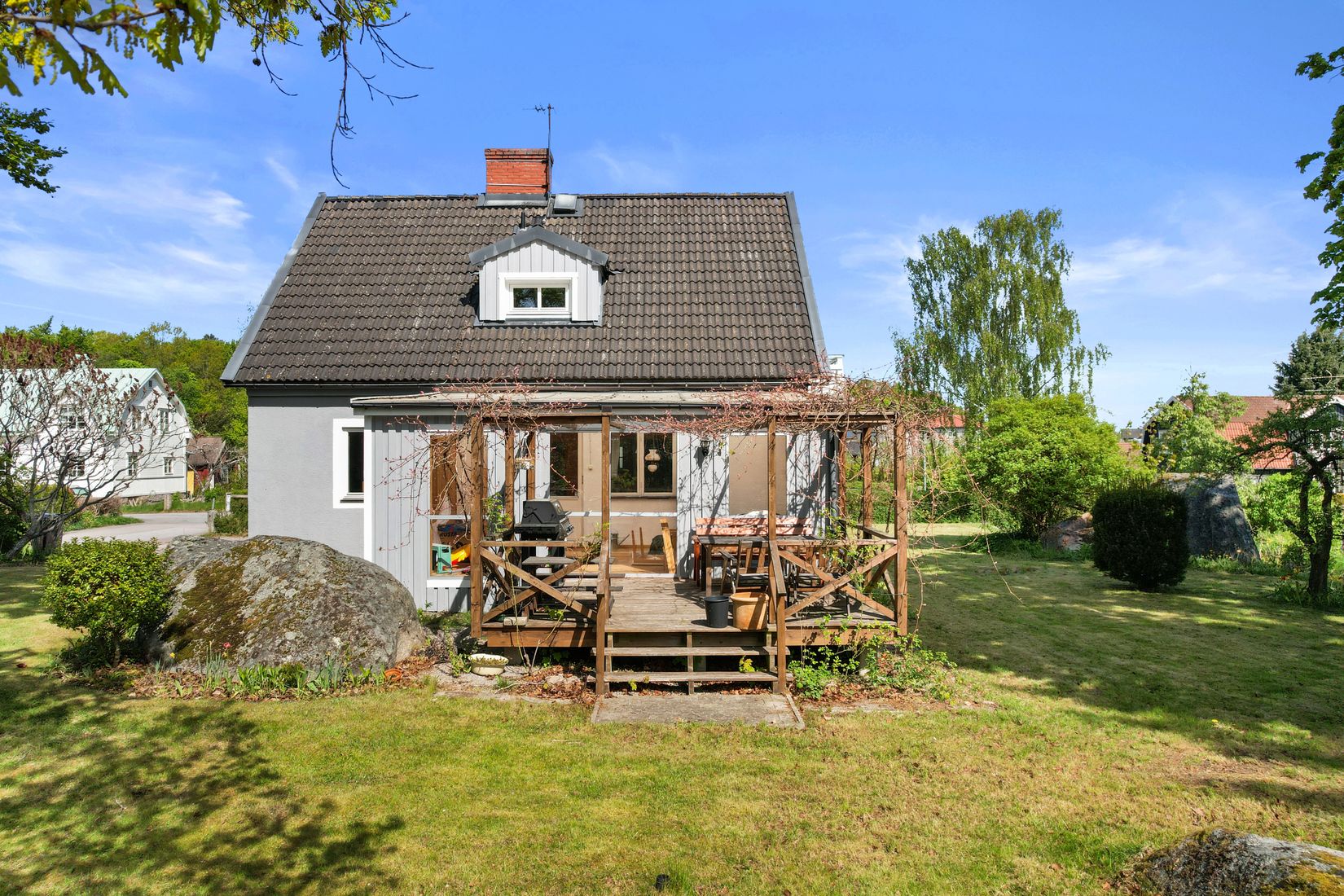 Villa, Mölleskogsvägen 5, Bräkne-Hoby , Ronneby