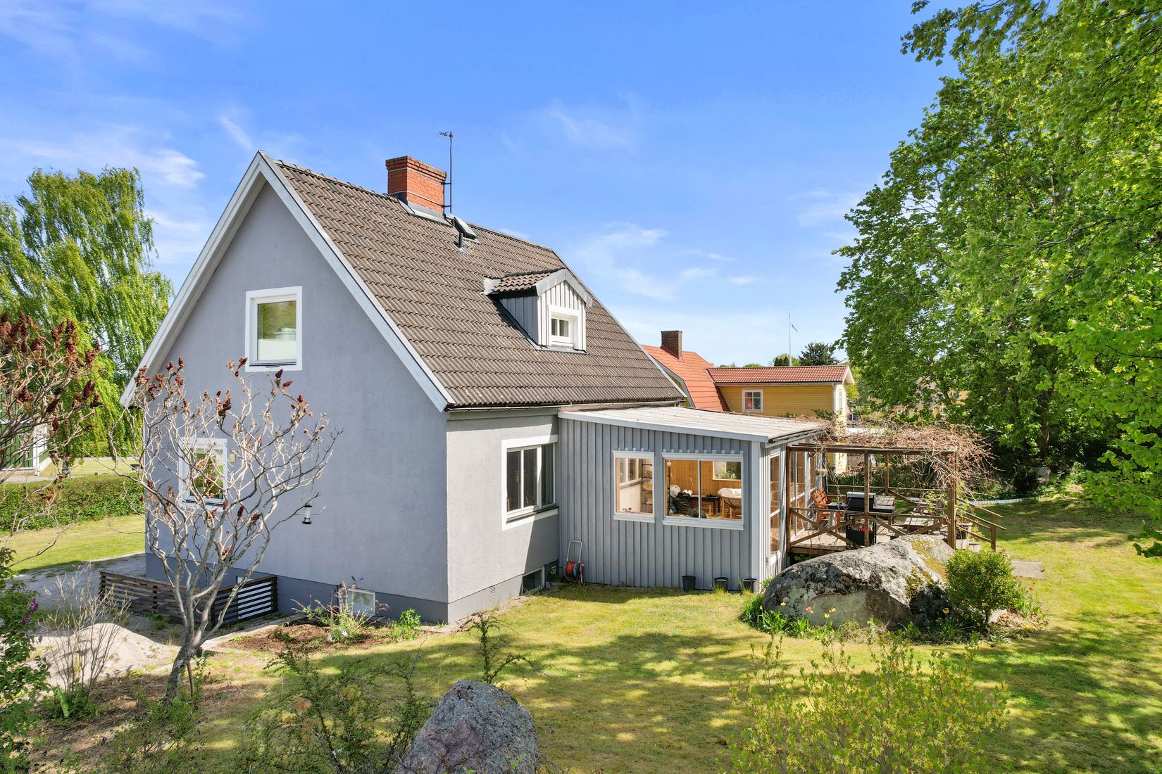 Villa, Mölleskogsvägen 5, Bräkne-Hoby , Ronneby