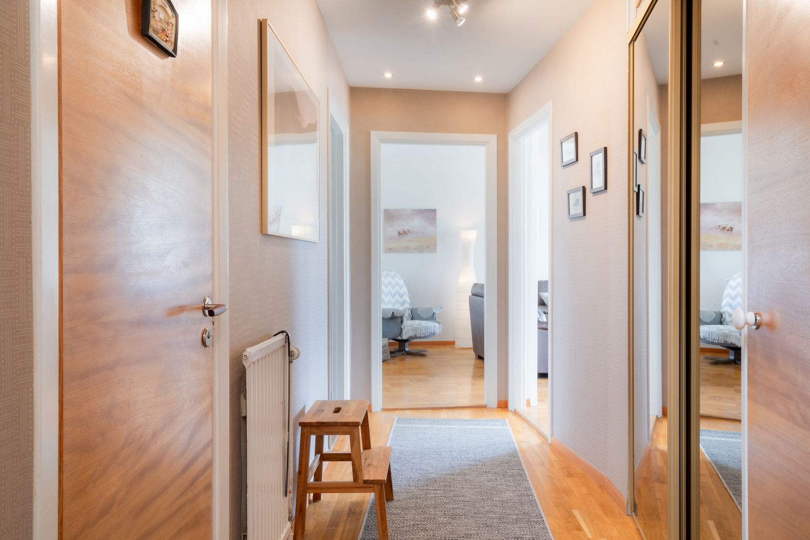 Bostadsrätt, Östra Bergsgatan 24G, Östra Bergen, Nyköping