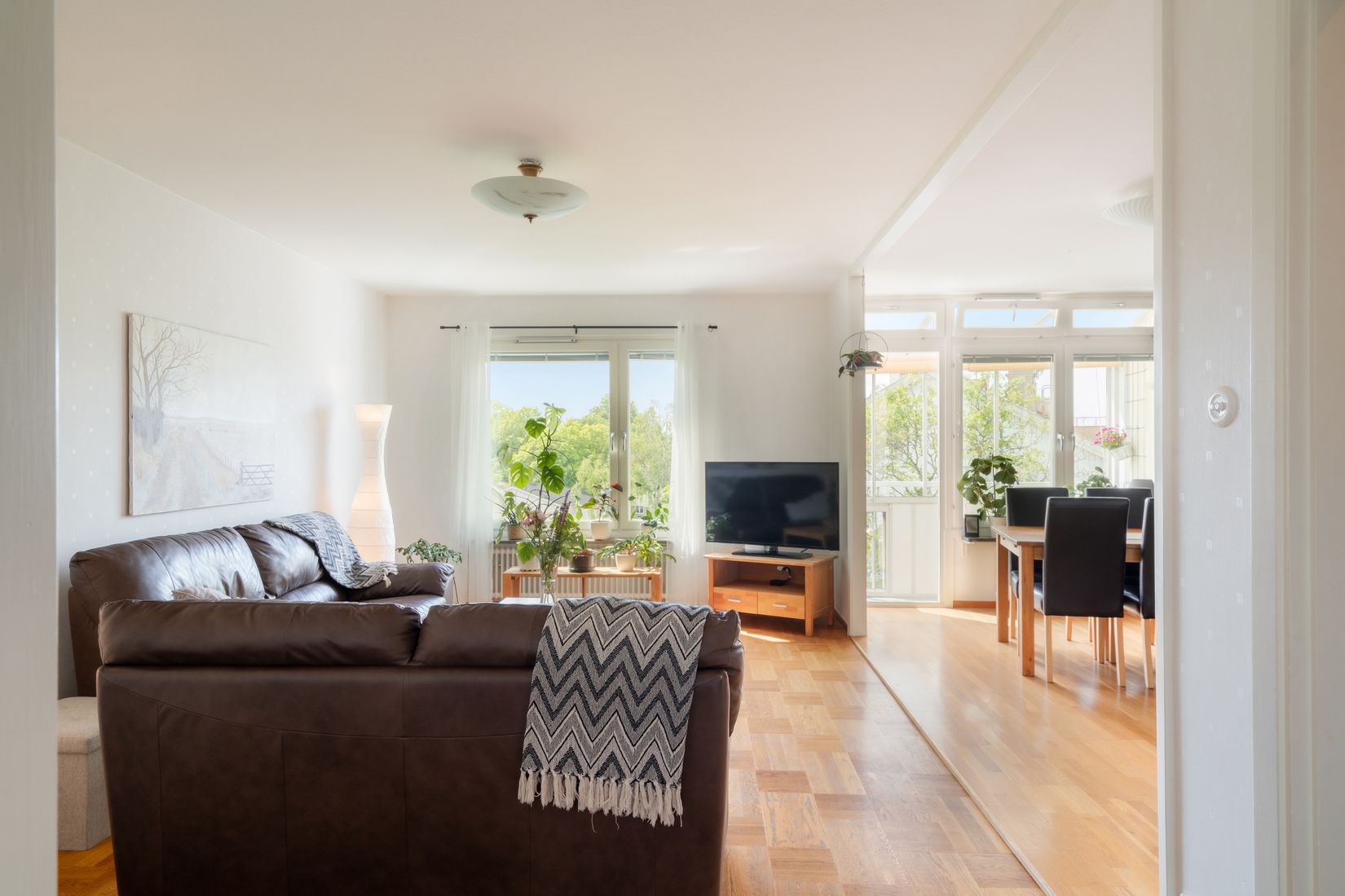 Bostadsrätt, Östra Bergsgatan 24G, Östra Bergen, Nyköping