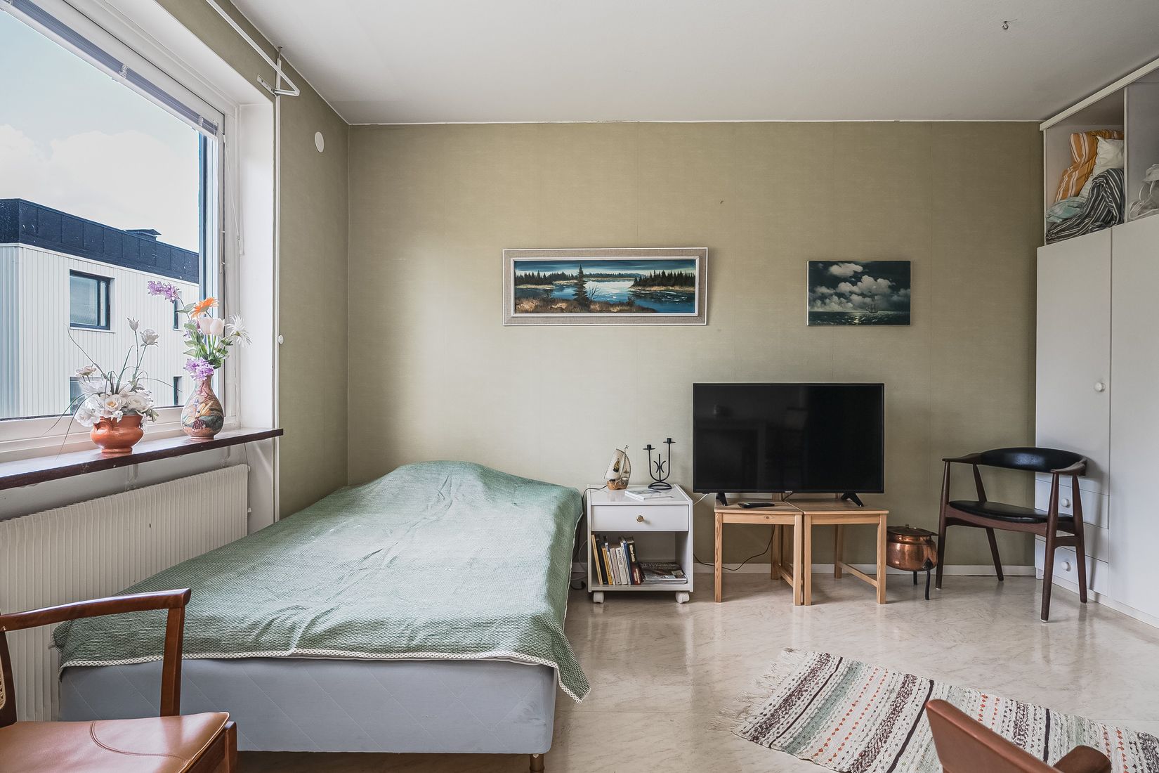 Bostadsrätt, Kubikenborgsgatan 5B, Kubikenborg, Sundsvall