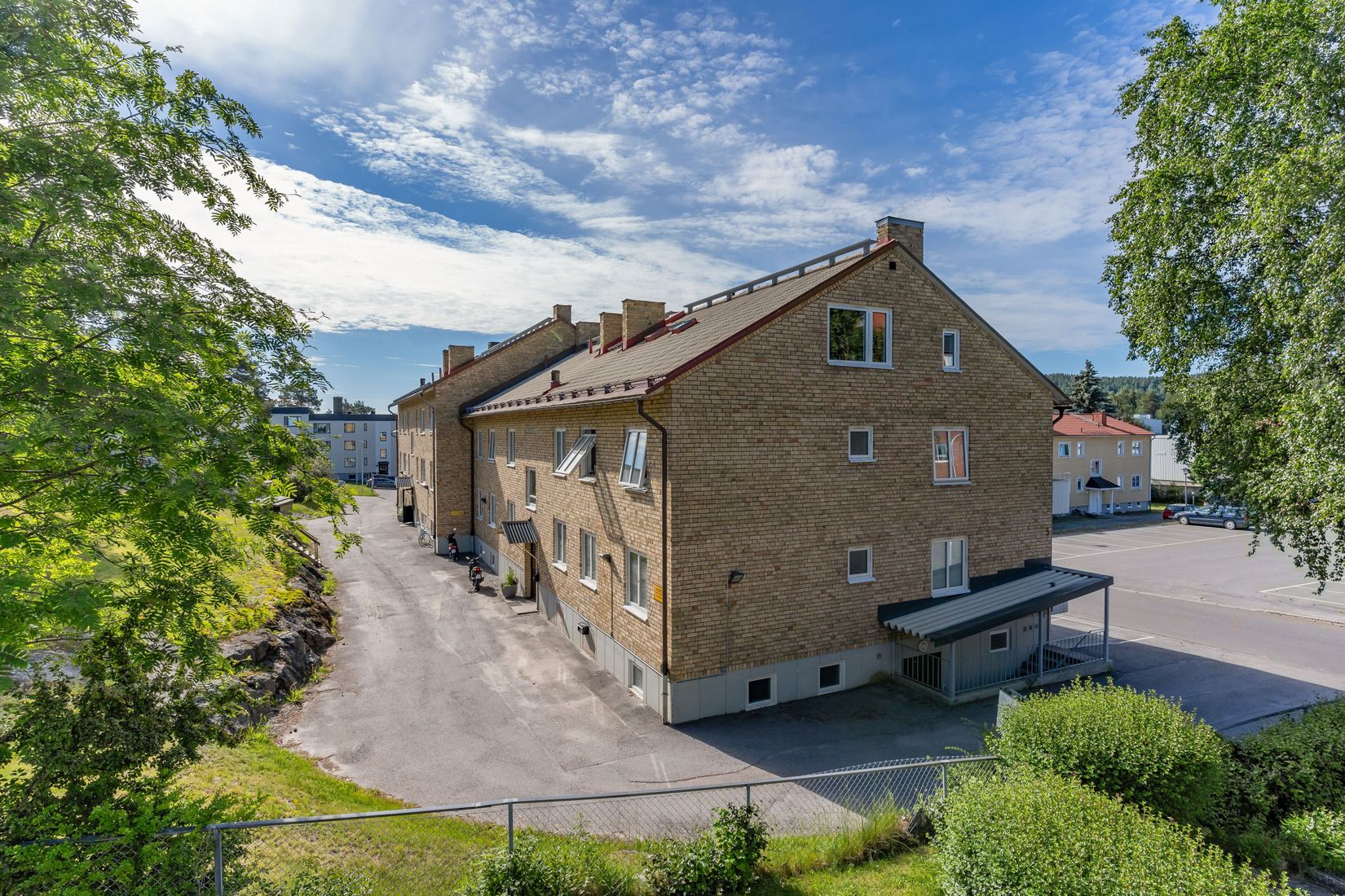 Bostadsrätt, Kubikenborgsgatan 5B, Kubikenborg, Sundsvall