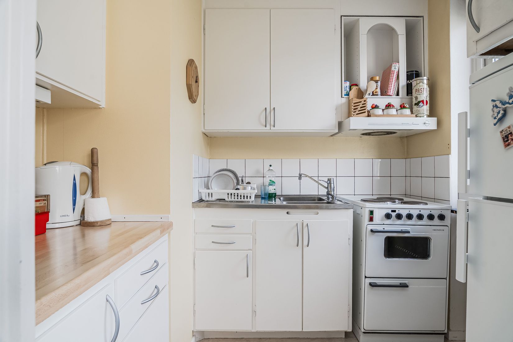 Bostadsrätt, Kubikenborgsgatan 5B, Kubikenborg, Sundsvall