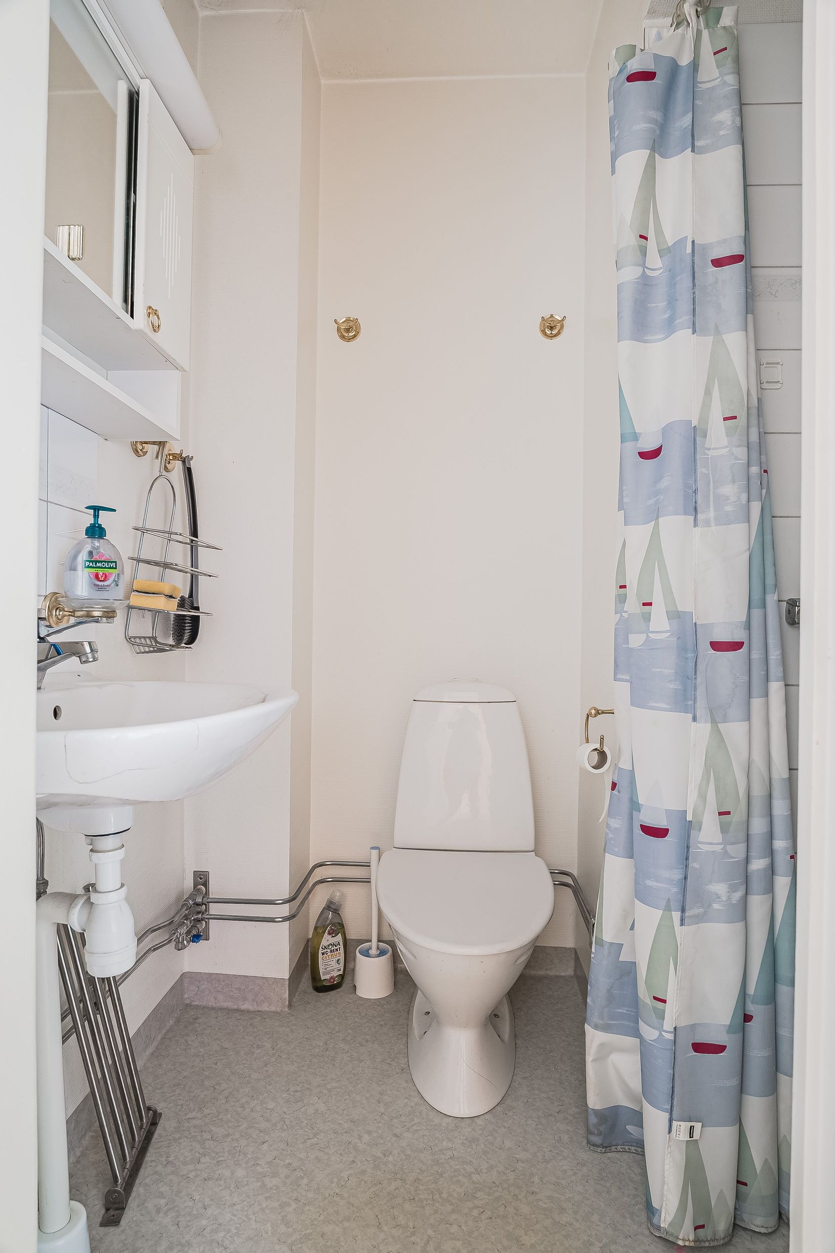 Bostadsrätt, Kubikenborgsgatan 5B, Kubikenborg, Sundsvall