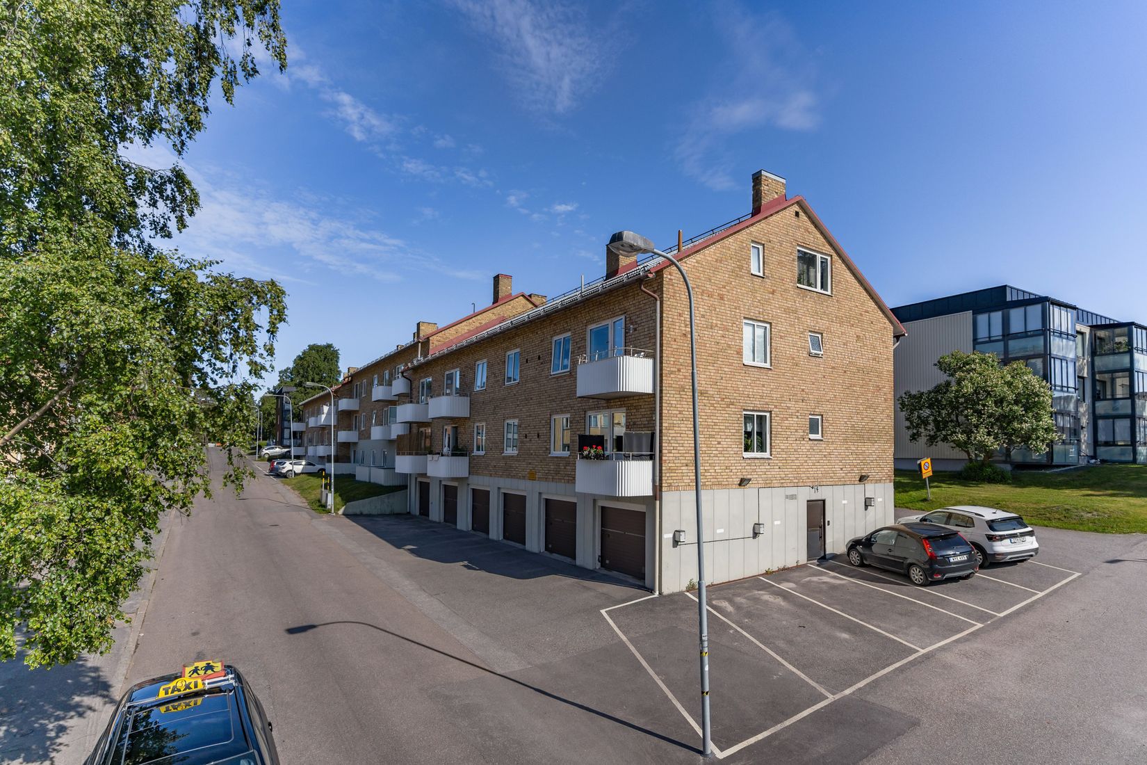 Bostadsrätt, Kubikenborgsgatan 5B, Kubikenborg, Sundsvall