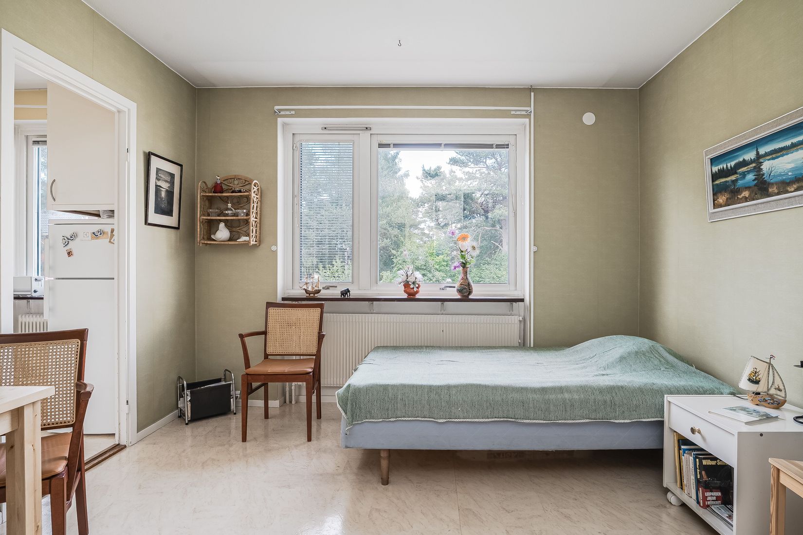 Bostadsrätt, Kubikenborgsgatan 5B, Kubikenborg, Sundsvall