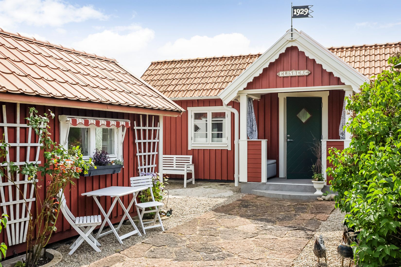 Fritidshus, Brunnsvägen 23, Brändaholm, Karlskrona