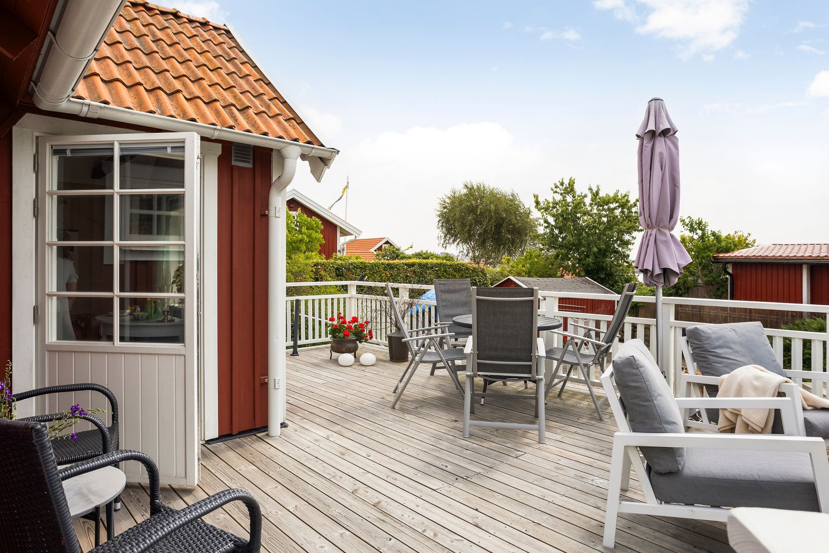 Fritidshus, Brunnsvägen 23, Brändaholm, Karlskrona