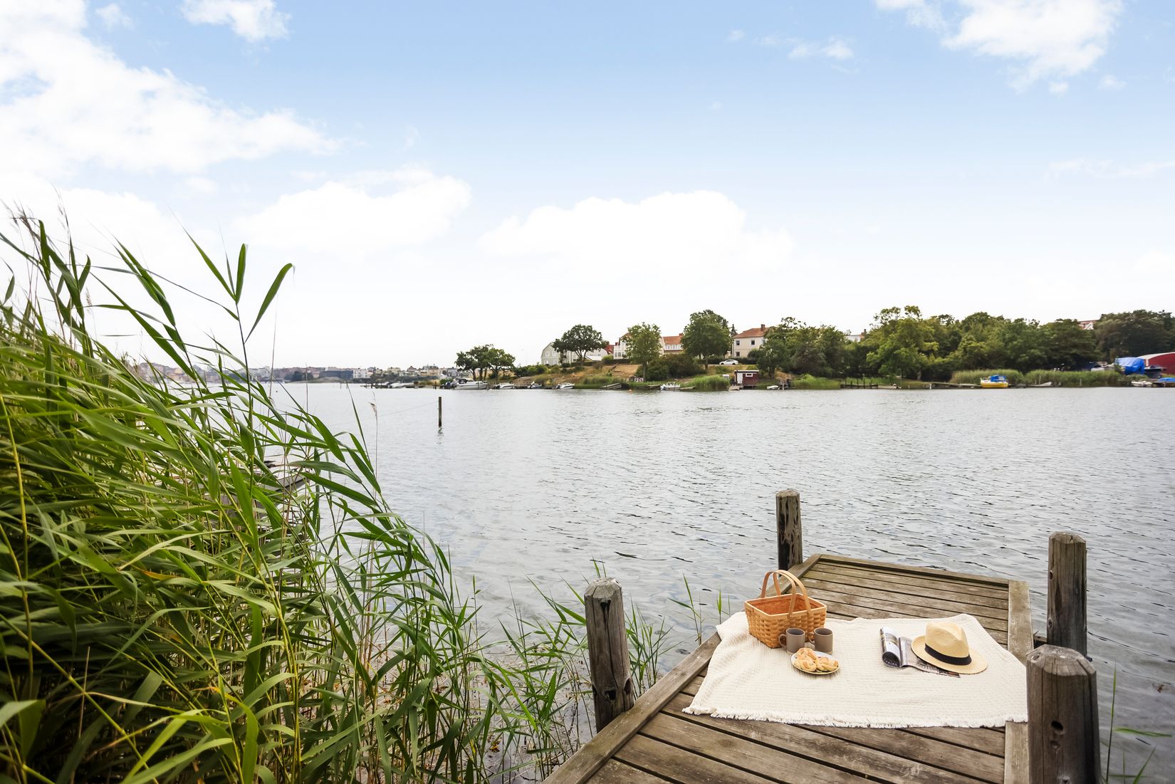 Fritidshus, Brunnsvägen 23, Brändaholm, Karlskrona