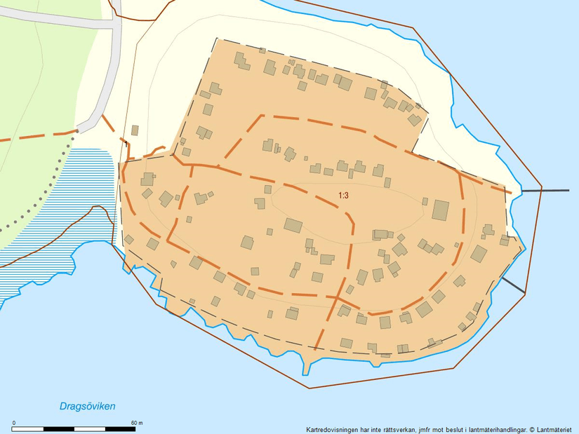 Fritidshus, Brunnsvägen 23, Brändaholm, Karlskrona