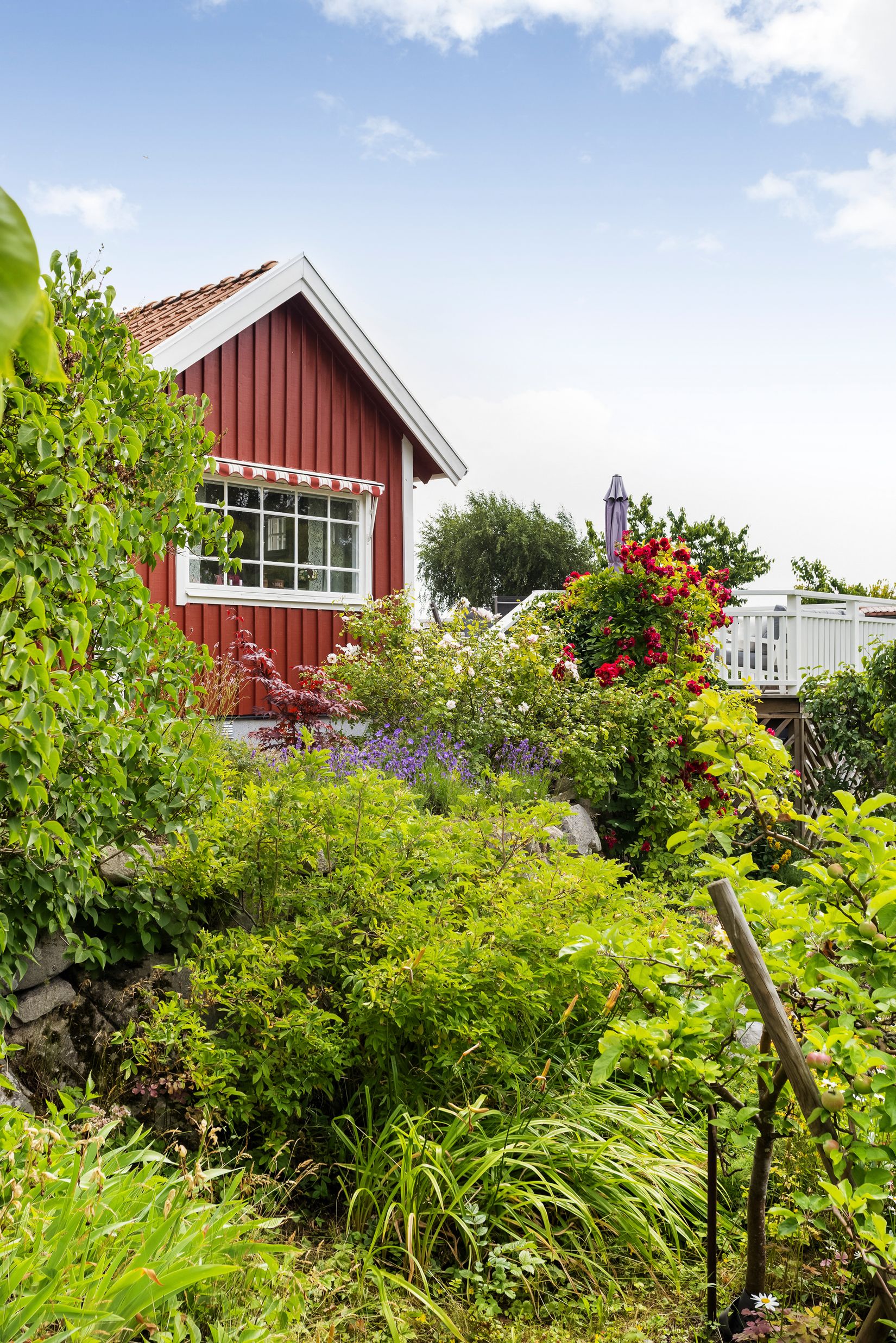 Fritidshus, Brunnsvägen 23, Brändaholm, Karlskrona