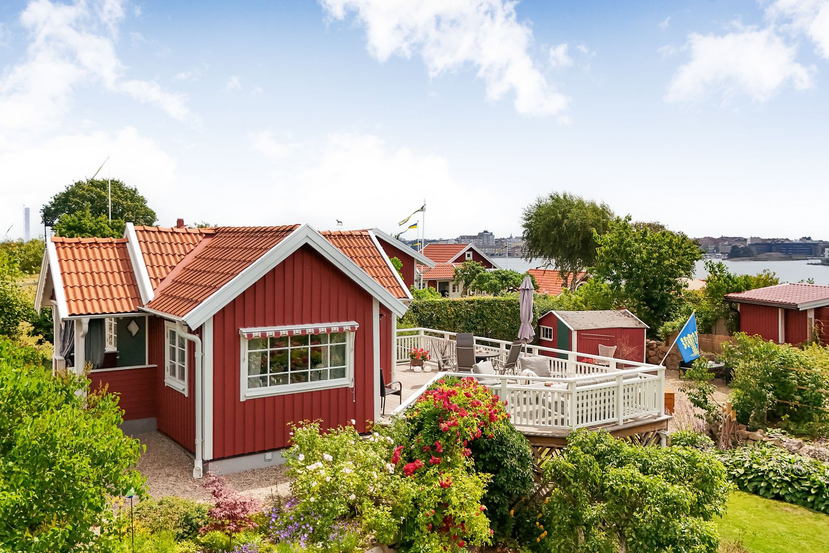 Fritidshus, Brunnsvägen 23, Brändaholm, Karlskrona