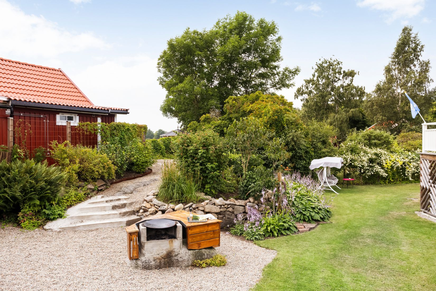 Fritidshus, Brunnsvägen 23, Brändaholm, Karlskrona