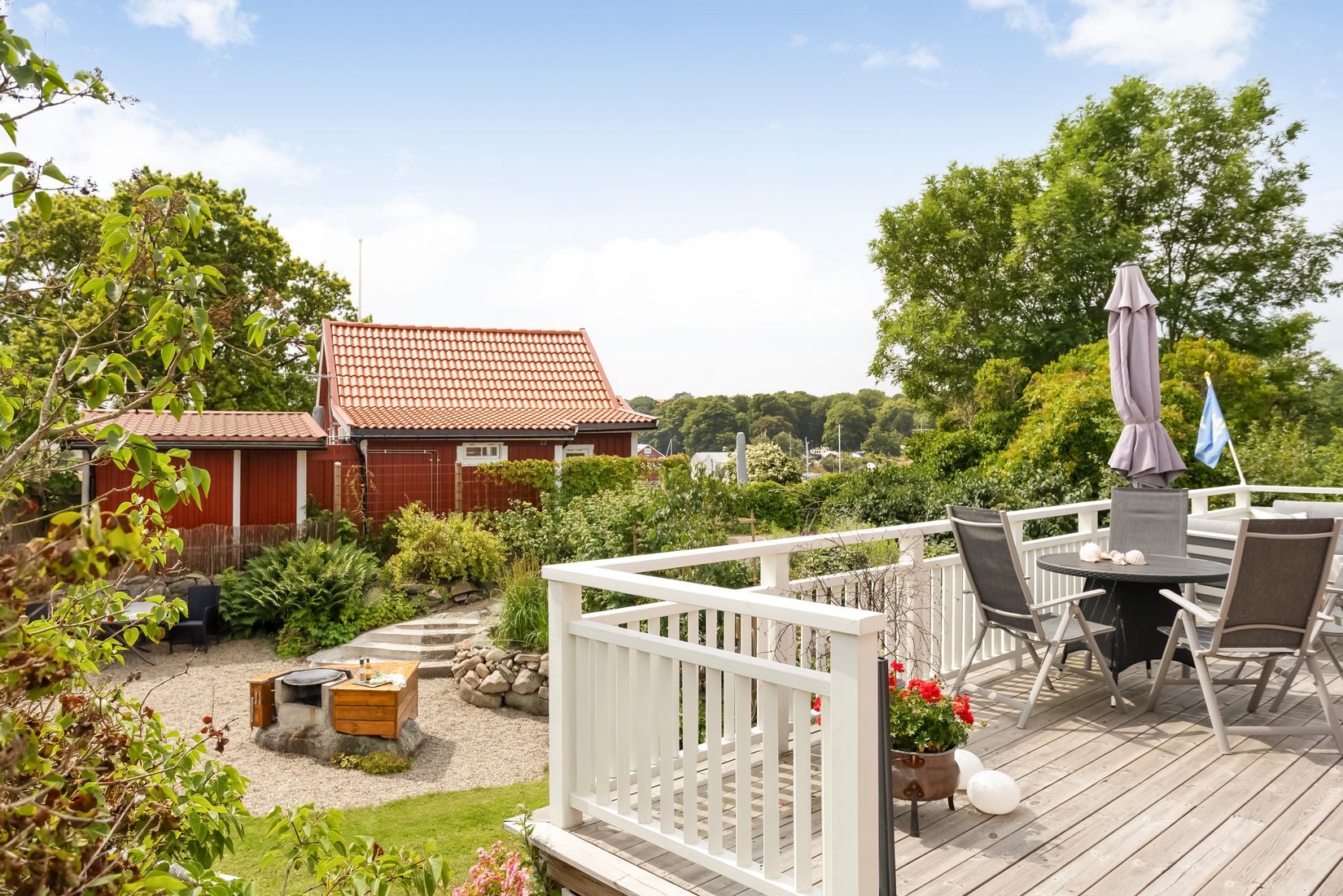 Fritidshus, Brunnsvägen 23, Brändaholm, Karlskrona