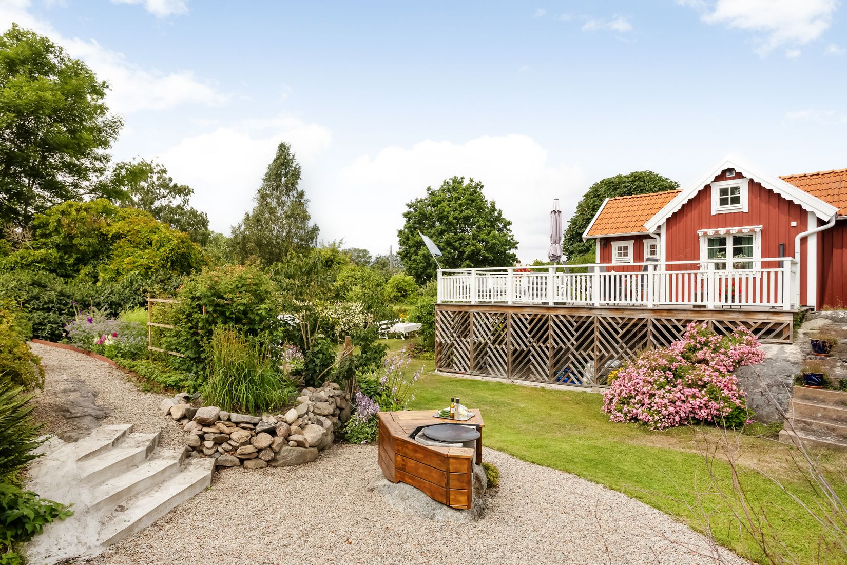 Fritidshus, Brunnsvägen 23, Brändaholm, Karlskrona