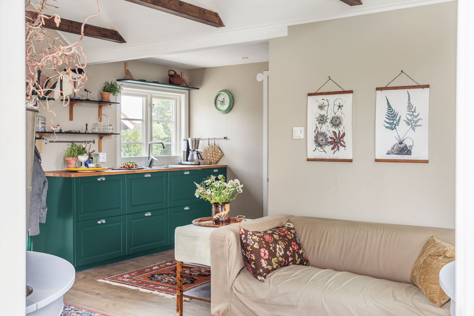 Fritidshus, Brunnsvägen 23, Brändaholm, Karlskrona