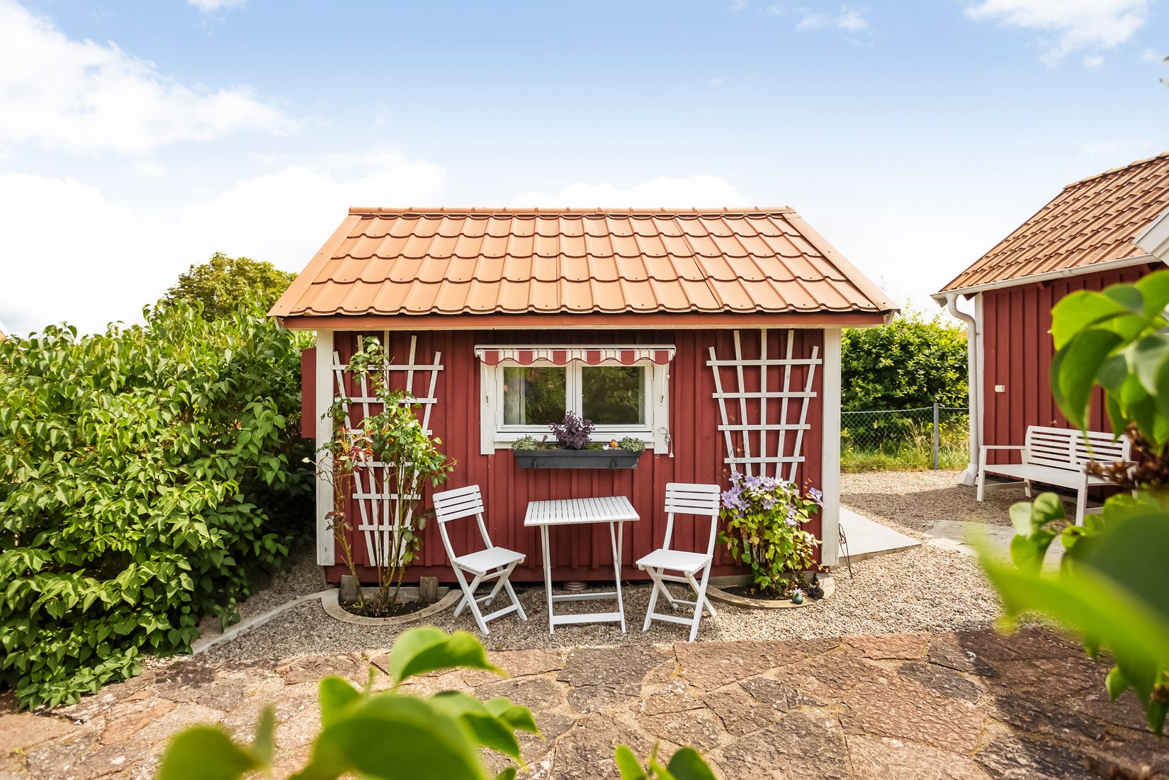 Fritidshus, Brunnsvägen 23, Brändaholm, Karlskrona