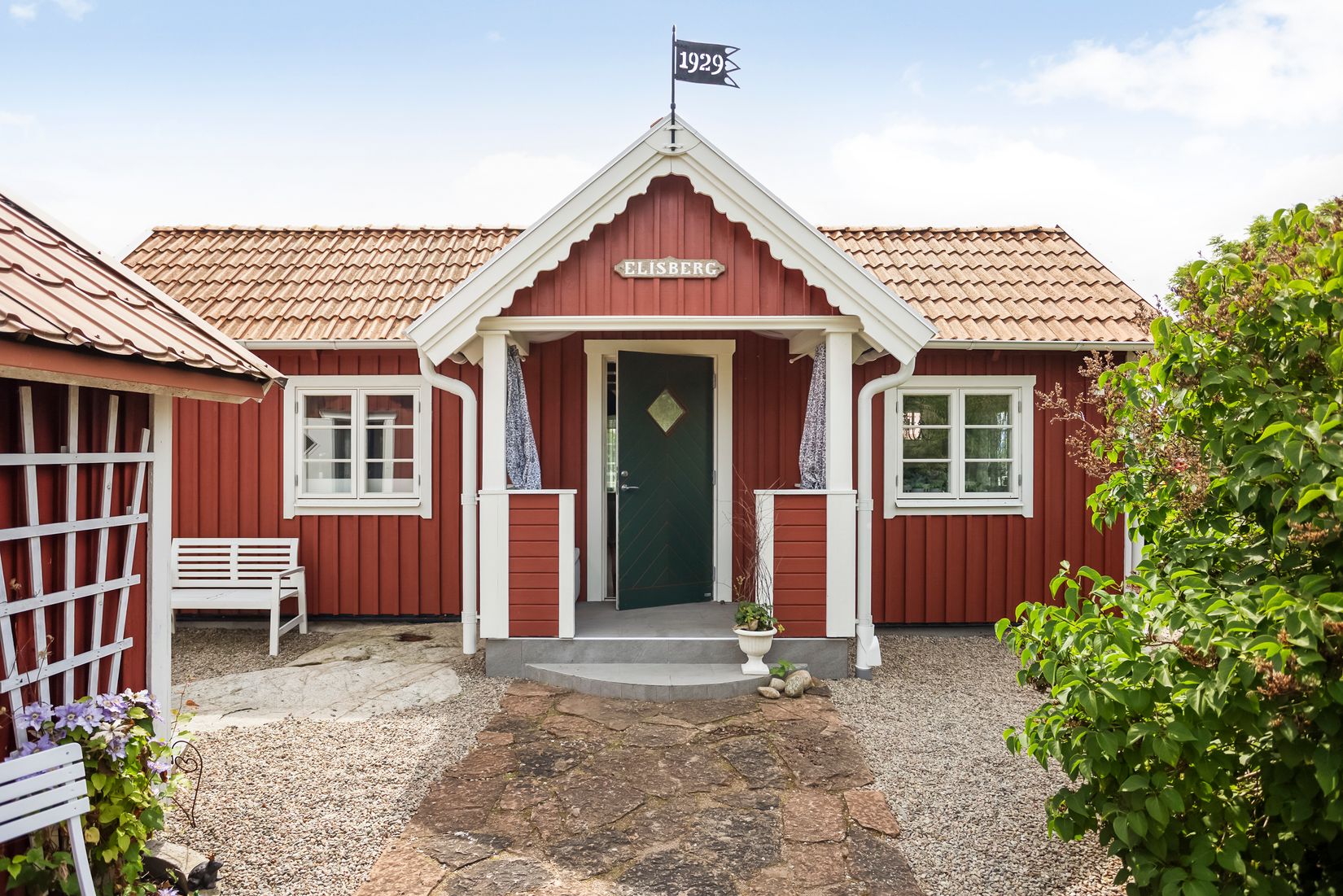 Fritidshus, Brunnsvägen 23, Brändaholm, Karlskrona