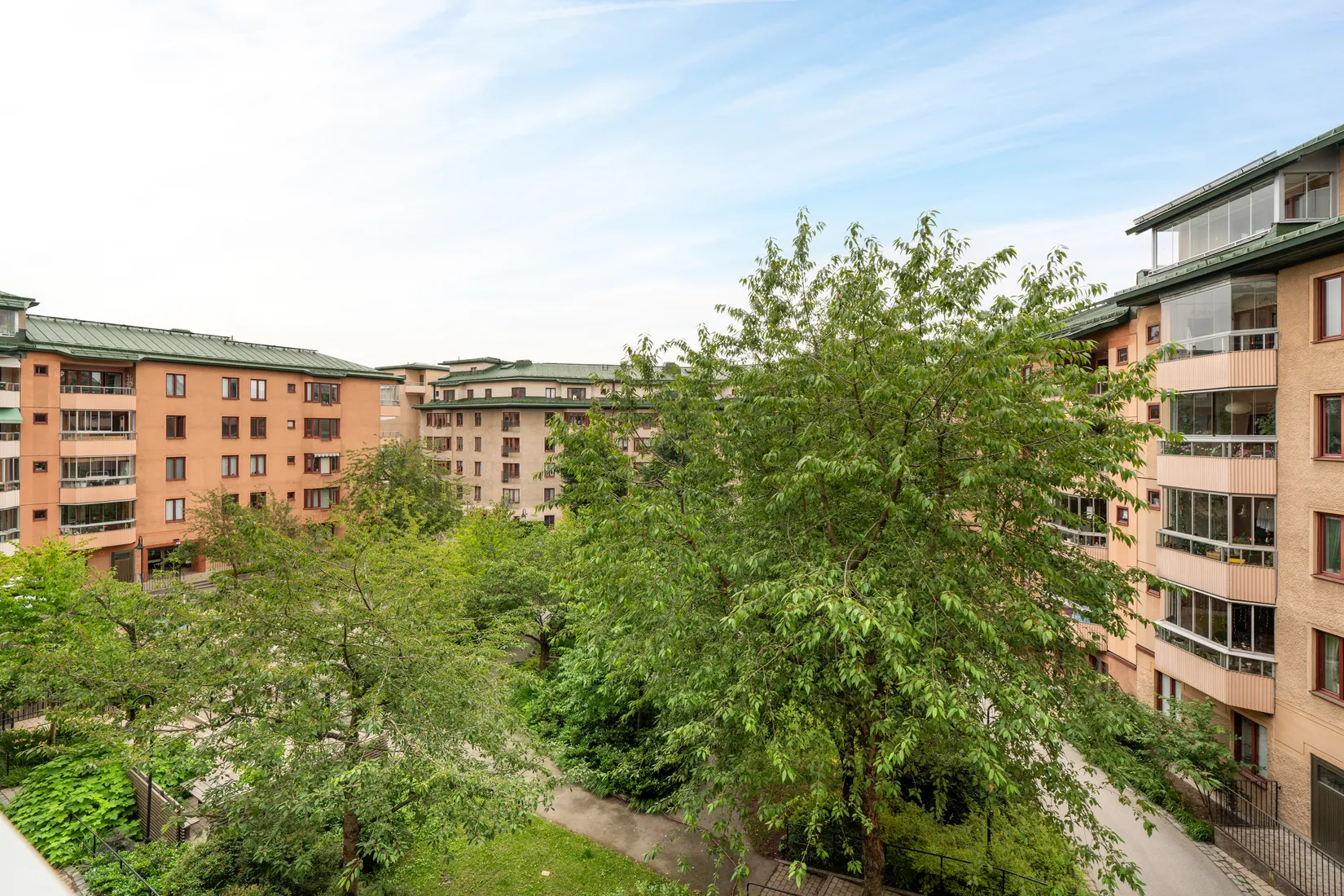 Bostadsrätt, Färgargårdstorget 10,  Stockholm – Södermalm, Stockholm