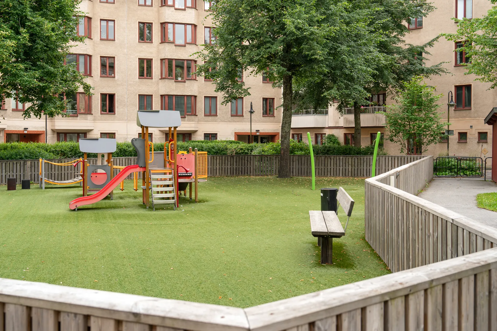Bostadsrätt, Färgargårdstorget 10,  Stockholm – Södermalm, Stockholm