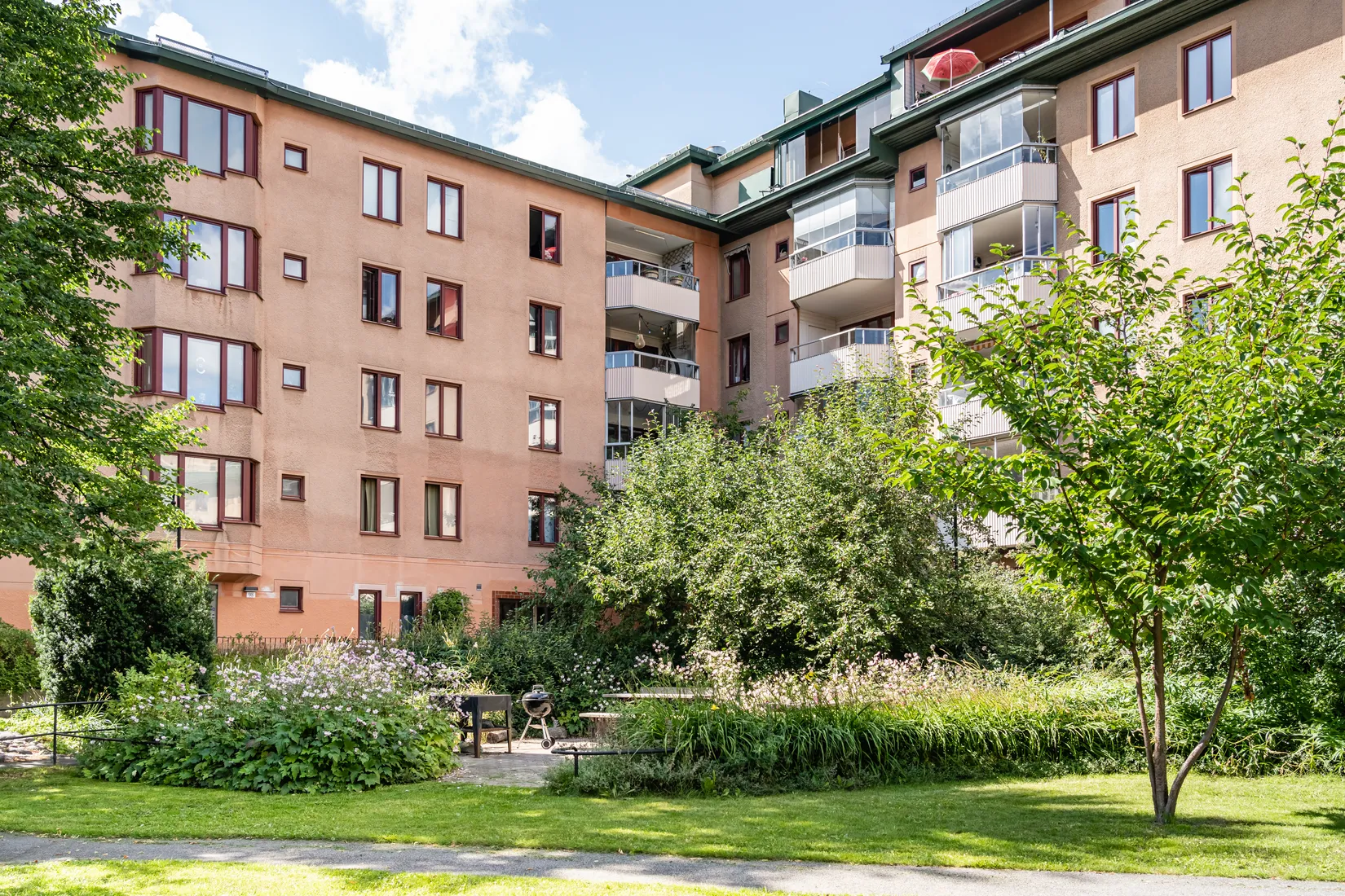 Bostadsrätt, Färgargårdstorget 10,  Stockholm – Södermalm, Stockholm