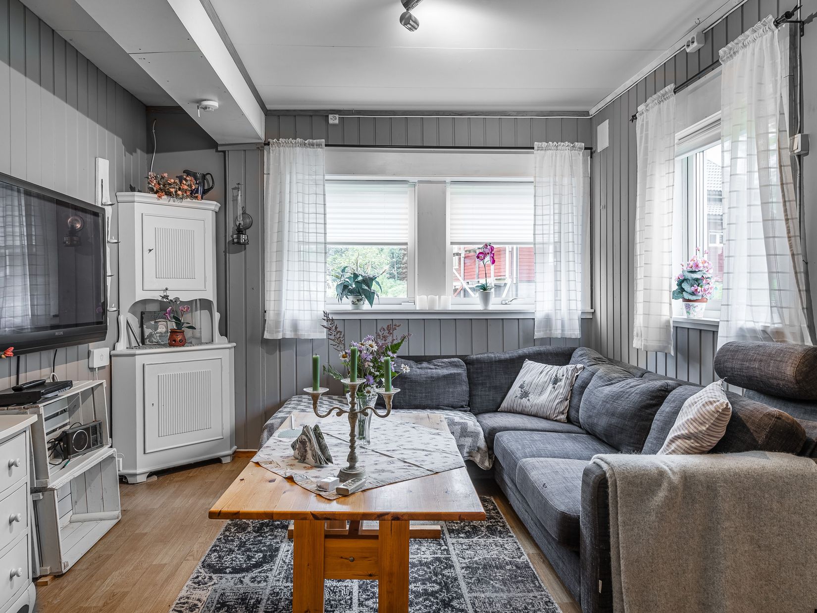 Fritidshus, Gunnerud Månsgården 1, Skillingmark, Eda