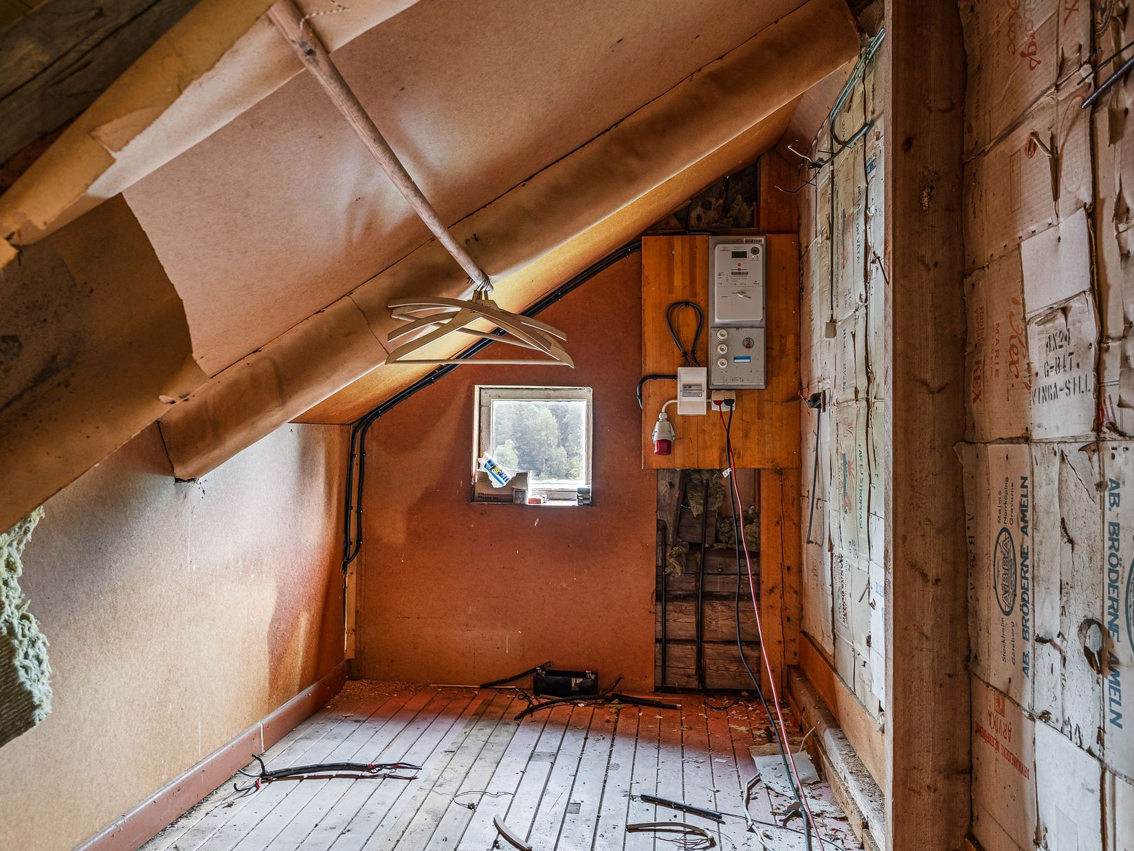 Fritidshus, Gunnerud Månsgården 1, Skillingmark, Eda