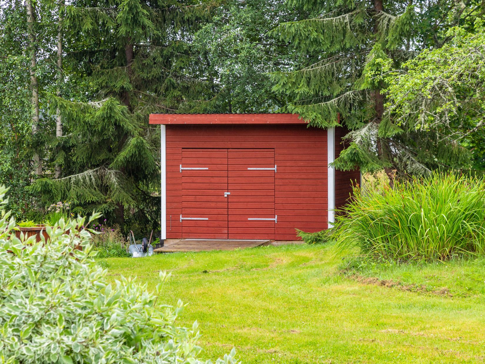 Fritidshus, Gunnerud Månsgården 1, Skillingmark, Eda