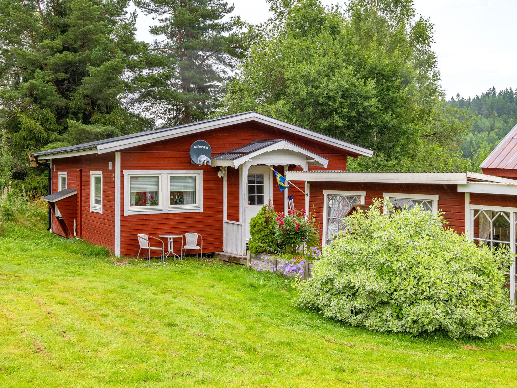 Fritidshus, Gunnerud Månsgården 1, Skillingmark, Eda