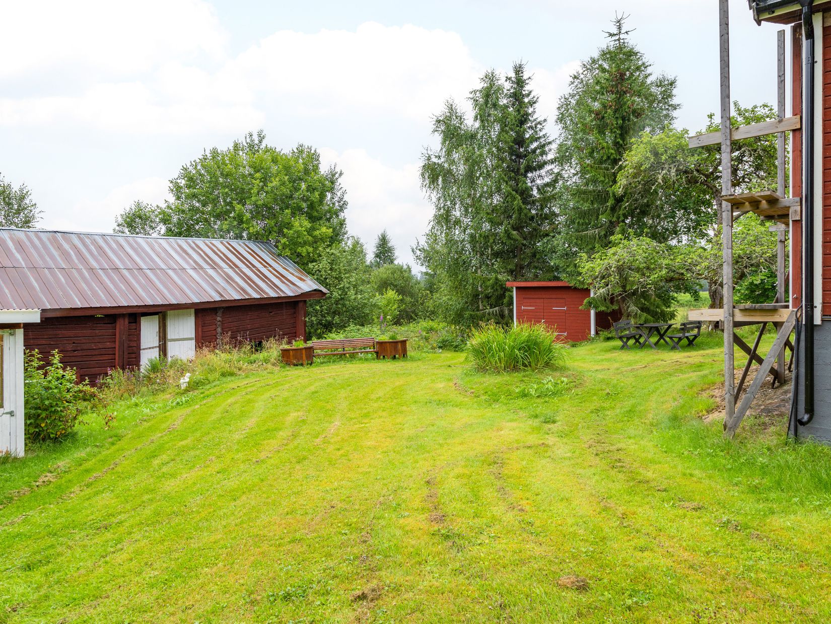 Fritidshus, Gunnerud Månsgården 1, Skillingmark, Eda