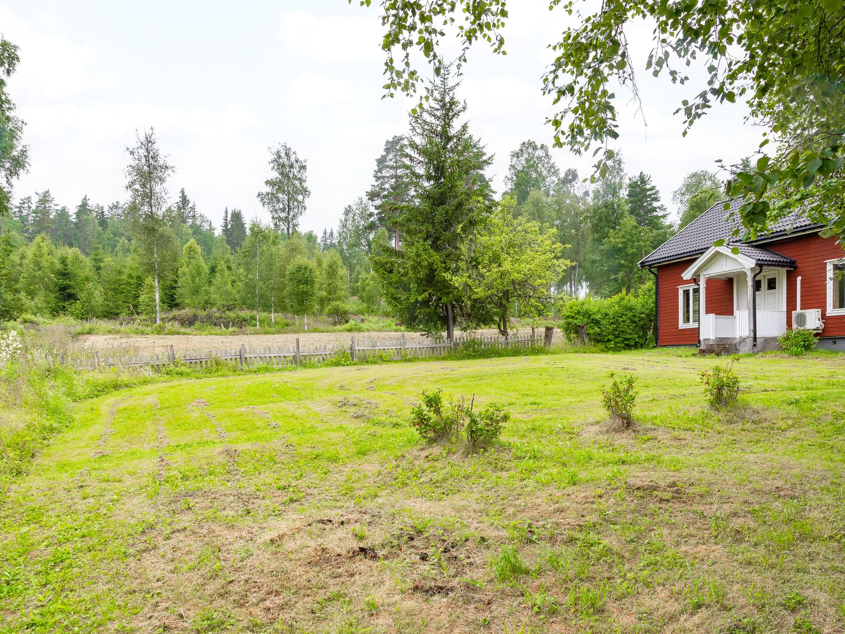 Fritidshus, Gunnerud Månsgården 1, Skillingmark, Eda