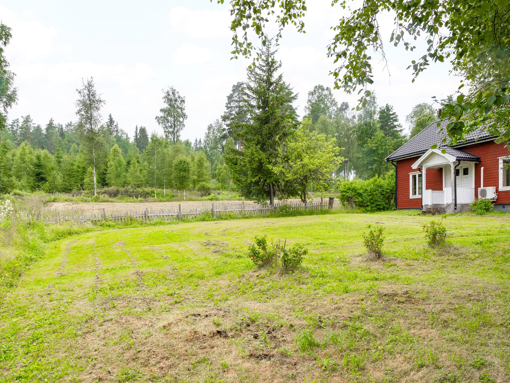 Fritidshus, Gunnerud Månsgården 1, Skillingmark, Eda