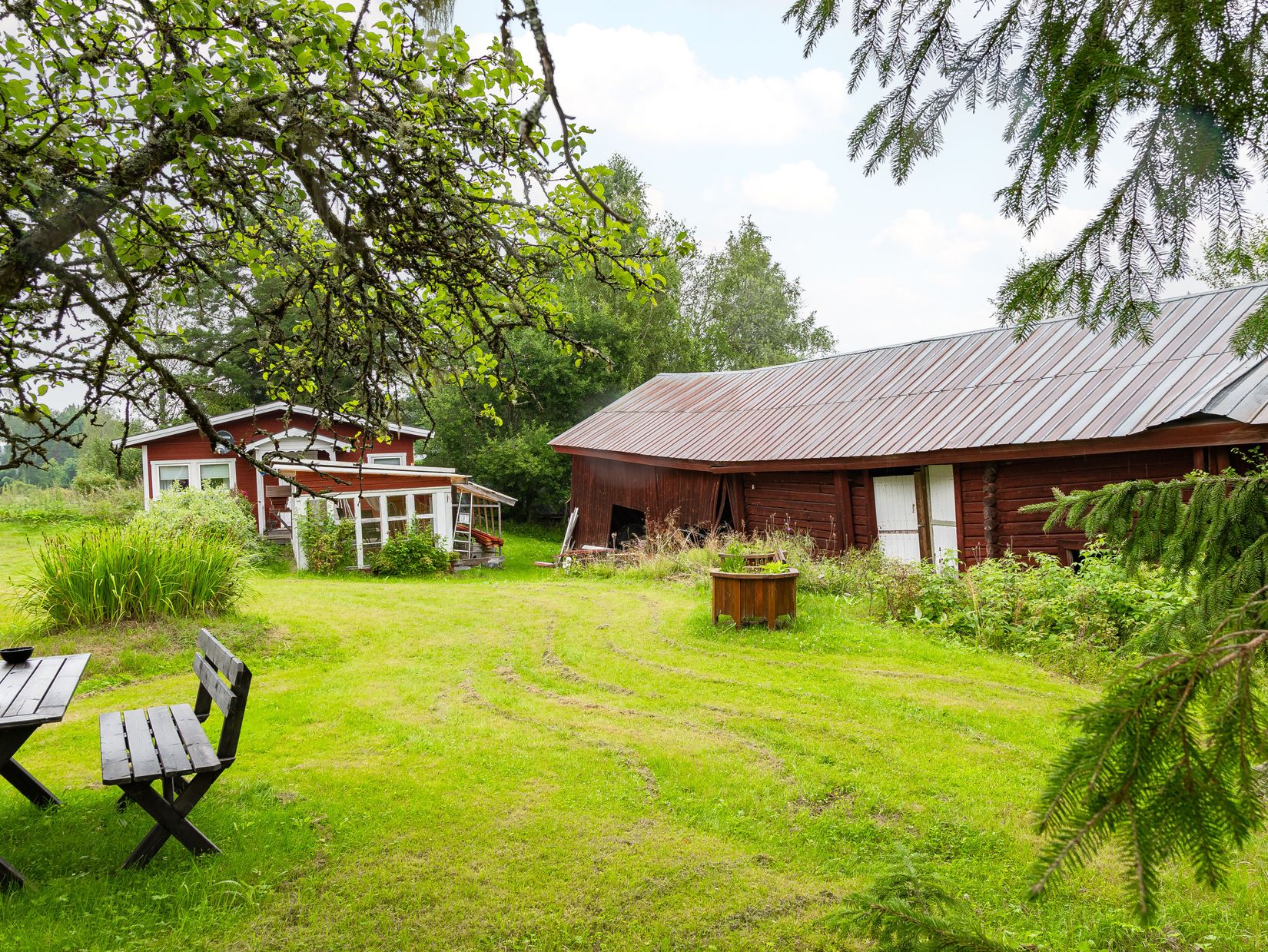 Fritidshus, Gunnerud Månsgården 1, Skillingmark, Eda