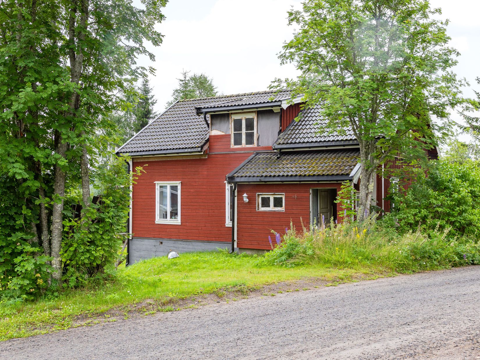 Fritidshus, Gunnerud Månsgården 1, Skillingmark, Eda