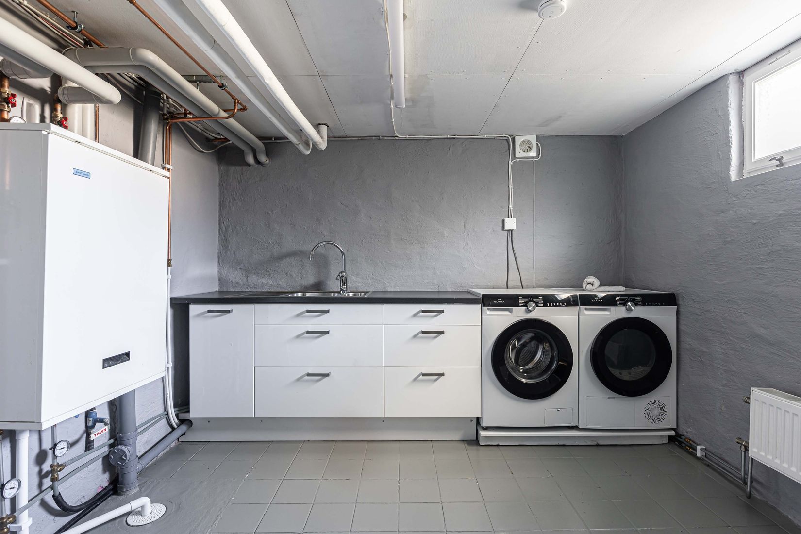 Villa, Rönnvägen 9, Köping