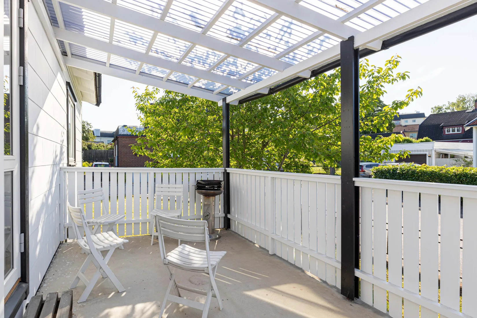 Villa, Rönnvägen 9, Köping