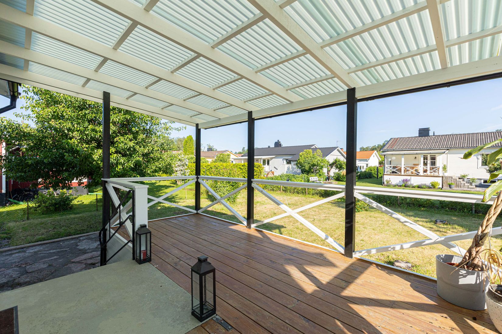 Villa, Rönnvägen 9, Köping