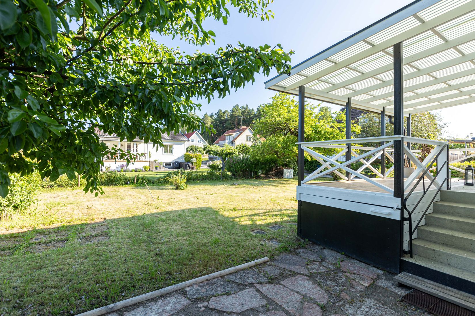 Villa, Rönnvägen 9, Köping