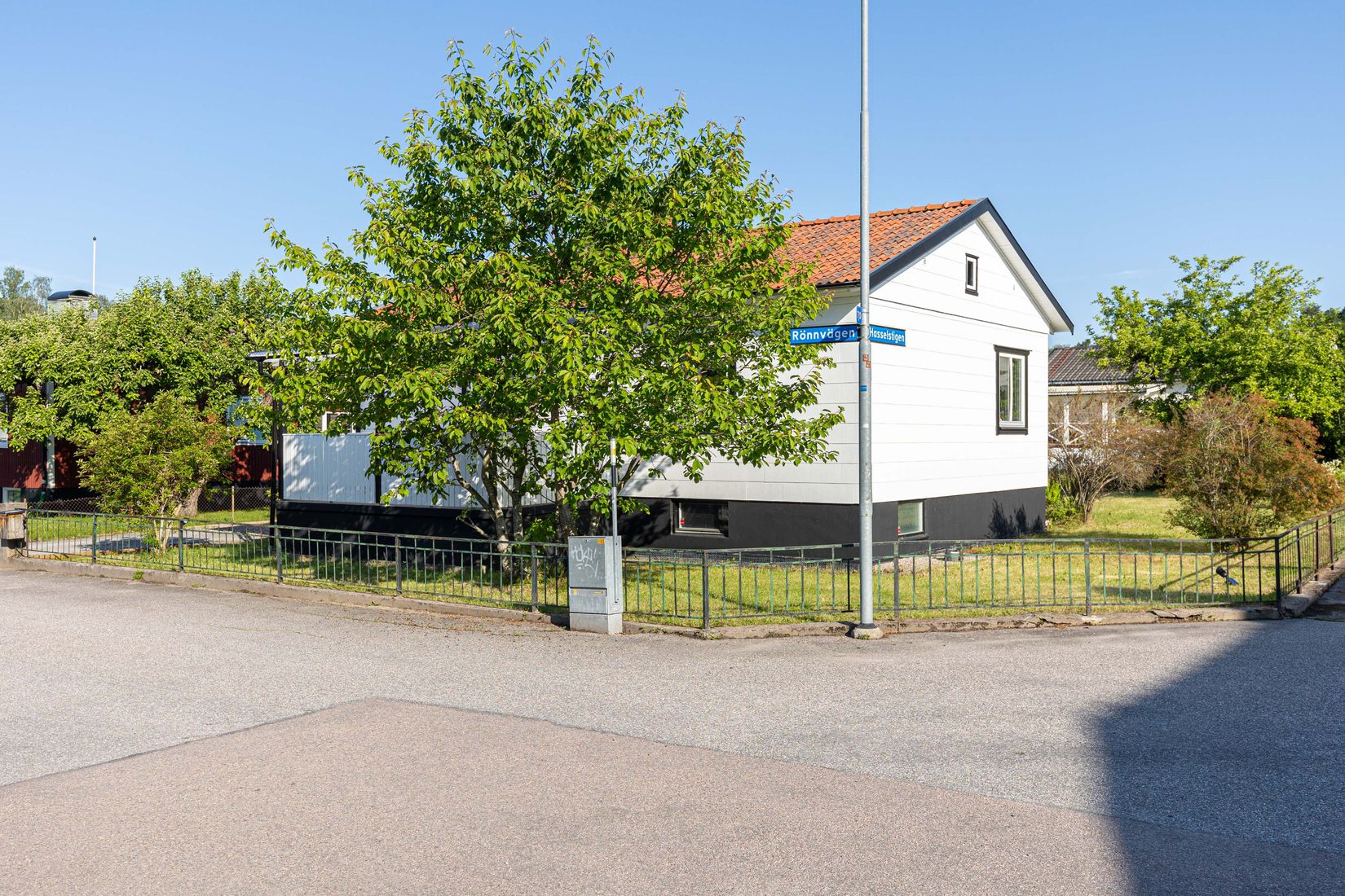 Villa, Rönnvägen 9, Köping