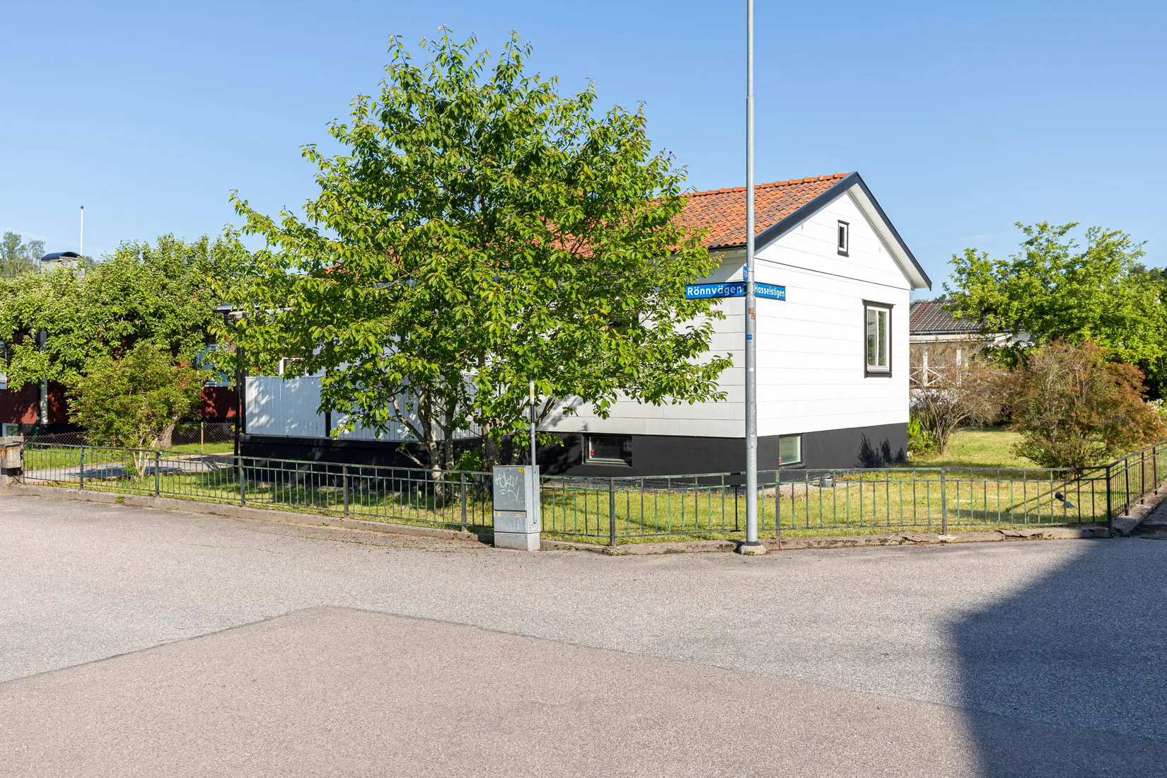 Villa, Rönnvägen 9, Köping