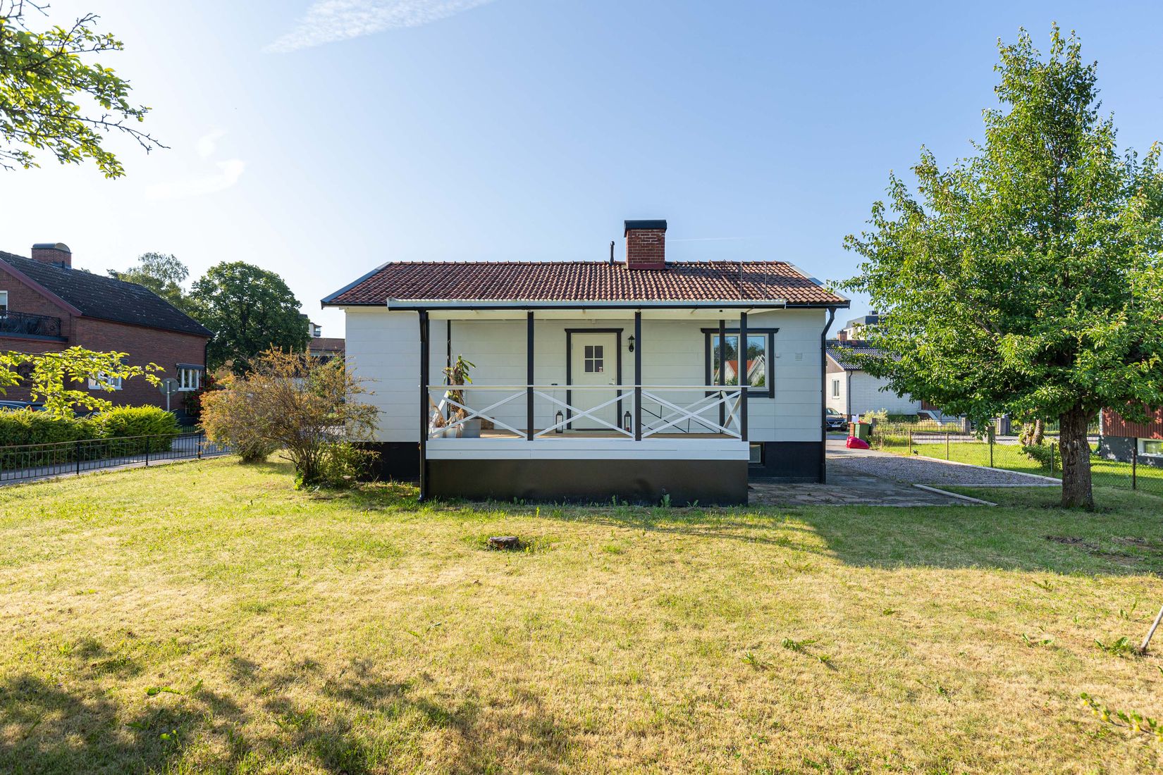 Villa, Rönnvägen 9, Köping